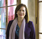 Rosario Andújar Torrejón. Presidenta de ARA